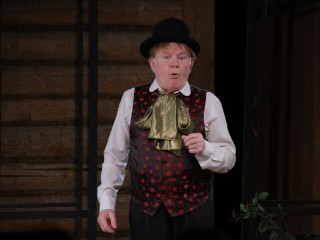 Планы на выходные: 2 театральные премьеры с интригующе новым взглядом на классику