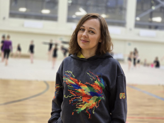 Тренер по художественной гимнастике из Можайска вошла в число лучших тренеров России