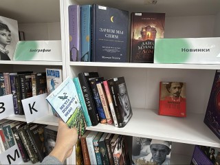 Летчик и писатель представили в Коломне книгу о мечте покорять небо