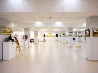 ОИЯИ запускает новое арт-пространство: в Дубне создают мультифункциональную галерею