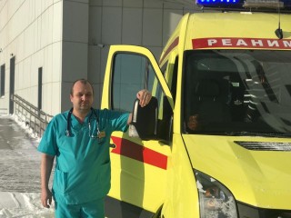 «Социальная ипотека»: врач Сергиево-Посадской больницы рассказал, как программа подарила семье трехкомнатный уют