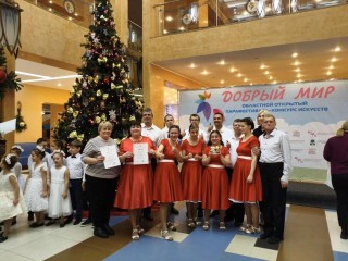 Парафестиваль «Добрый мир» в Дубне: как участники с ОВЗ доказали, что талант не имеет границ