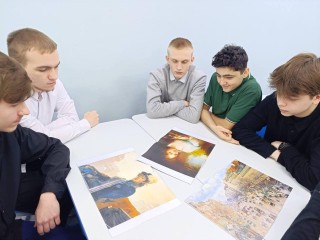 Я художник, я так вижу: студенты Подмосковья показали свои учебные заведения через призму искусства