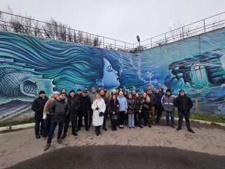 Заглянули в трубу и не пожалели: выездной семинар МГИМО на очистных Подольска