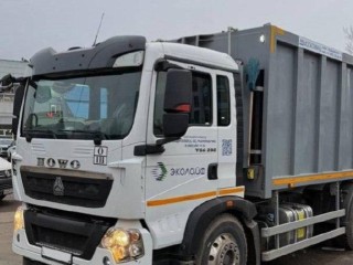 Гора размером с небоскреб: сколько отходов вывозит Каширский регоператор за неделю