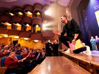 Куда пойти и что посмотреть 20 декабря в Серпухове