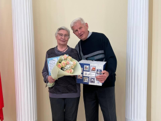 Свадьба через полвека: история семьи из Долгопрудного о верности и совместных достижениях