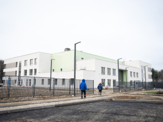 Новый детский сад в ЖК «Томилино парк» в Люберцах откроется в 2026 году
