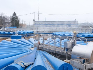 Новые очистные сооружения Лыткарина проходят финальные проверки