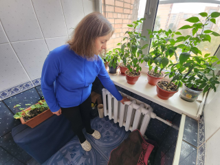 Отопление вернут в дома на четырех улицах Чехова после 14 часов