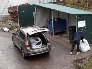 Чужой двор — не свалка: как система «Безопасный регион» в Подмосковье помогает бороться с незаконным сбросом мусора