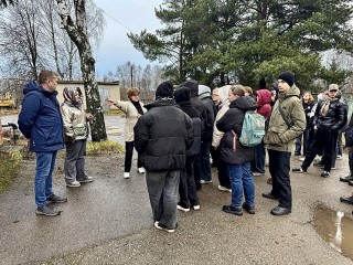 Экскурсия с прицелом на трудоустройство: как Мособлводоканал показывает студентам, что водоснабжение — это не скучно, а технологично