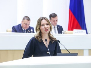 Зампредом молодежного парламента России стала депутат из Ногинска