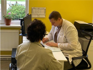 Медицинские специалисты приедут к жителям Никульского и совхоза Озеры