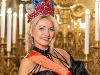 Логопед из Химок Ирина Канесева стала «Красивой мамой России — 2025»