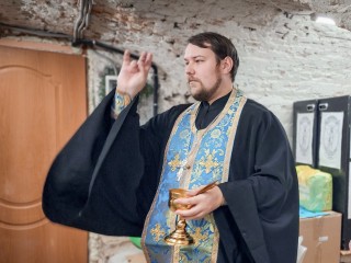 На живой диалог со священником собора Архангела Михаила приглашают бронничан