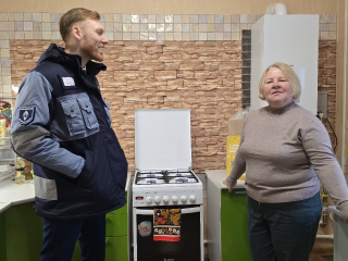 Газовый участковый ответит на вопросы можайцев: когда ждать специалиста в гости в январе 2026 года