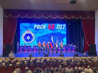 Командующий РВСН поздравил ветеранов из Власихи с 66-й годовщиной образования войск