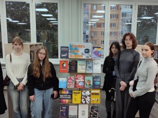 Книги об ИИ и нейросетях изучили студенты политехнического колледжа