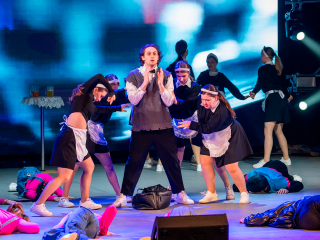 Юмористы Шаховской расскажут самые смешные шутки на фестивале КВН