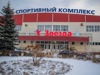 Ремонт спорткомплекса «Звезда» в Звенигороде выполнен на 25%