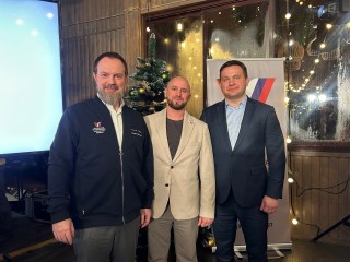 Участник программы «Герои Подмосковья» из Мытищ: Ассоциация ветеранов СВО – команда единомышленников