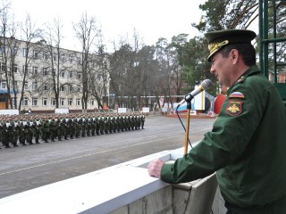 Серпуховские ракетчики приглашают на день открытых дверей в филиал Военной академии РВСН