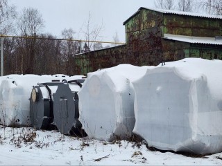 Новая эра тепла: в Автополигоне и Икше строят современные модульные котельные