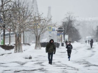 Выше крыши: когда и сколько выпадет снега в столичном регионе — по прогнозу синоптика Поздняковой