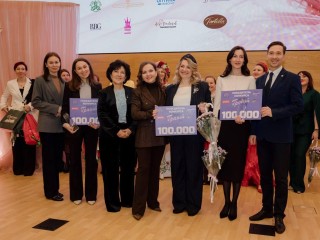 Бизнес в юбке: в Подмосковье подвели итоги конкурса женского предпринимательства