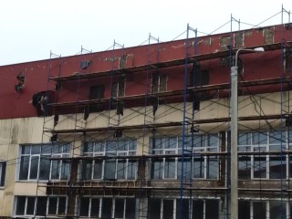 Не просто зал, а целый городок: как «Академия дзюдо» обретает трибуны, бассейн и ресторан