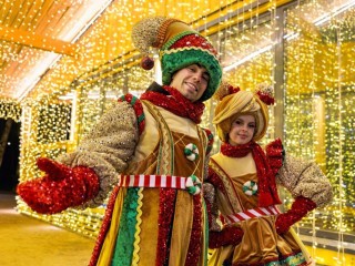 Праздничный калейдоскоп: какие мероприятия пройдут во Фрязине