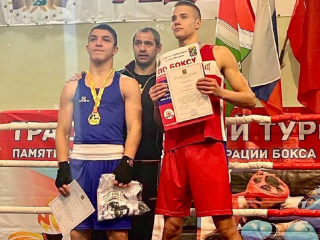 Турнир памяти Александра Мельникова собрал 76 боксеров в Наро-Фоминске