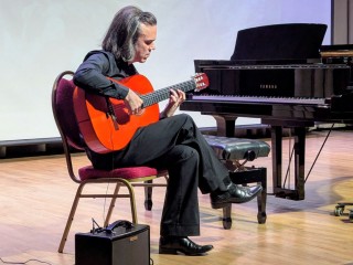 Лекцию-концерт в Лобне посвятили 84-й годовщине контрнаступления под Москвой