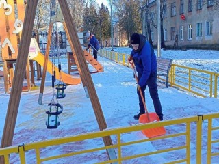 Детские площадки в Коломне делают комфортнее и безопаснее