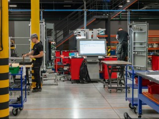 Новые гайки для авиации: в ОЭЗ «Дубна» резидент строит вторую очередь производства