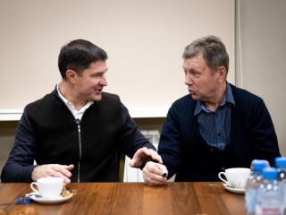 Новая автобусная остановка: что еще сделают в Люберцах по просьбе семей бойцов СВО