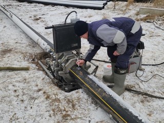 Подземный прокол под федеральной трассой М2 «Крым» сделают для прокладки газопровода в Серпухове