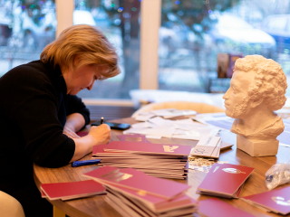 В Центральной библиотеке Зарайска готовятся к открытию после ремонта