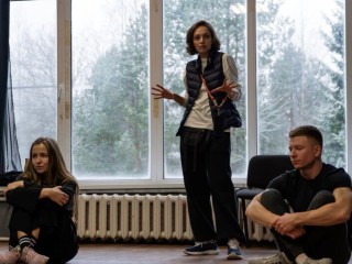Театральные деятели России и зарубежья собрались на образовательной лаборатории в Звенигороде