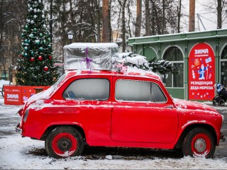 «Капсула времени» на колесах: начались продажи 35-летнего ЗАЗ в состоянии «как новый»