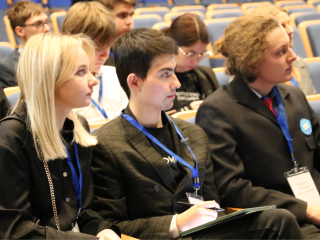 Молодые парламентарии из пяти городов Подмосковья обсудили совместные проекты в Наро-Фоминске