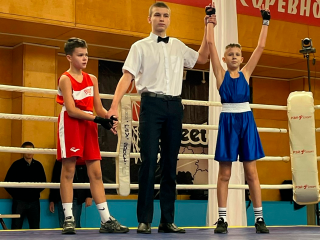 Зарайские боксеры завоевали пять медалей на престижном турнире в Коломне