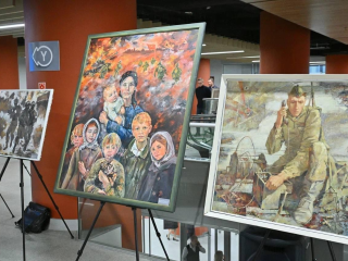 От Подмосковья до Донбасса: что посмотреть на выставке «Дорогами Великой Победы»