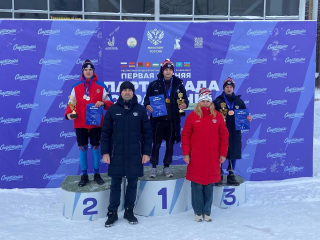 Две медали и море эмоций: команда с ОВЗ из Дмитрова блистает на зимней Спартакиаде СНГ