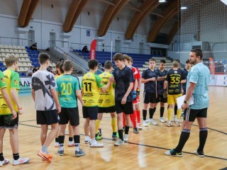 Фестиваль физической и духовной культур прошел в спорткомплексе Щелкова