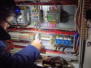 «Мособлводоканал» продолжает модернизацию сетей: в Рошале завершили техобслуживание ключевых объектов