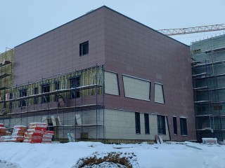 Блок начальной школы и два спортзала: детали проекта новой школы в Лосино-Петровском