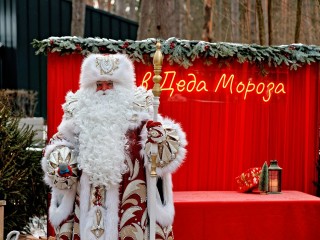 Символы единства и тепла: игрушка с елки из Великого Устюга привезли в Московский регион