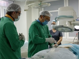 Впервые в России: в Красногорске избавляют от боли в спине за 25 минут без ножа